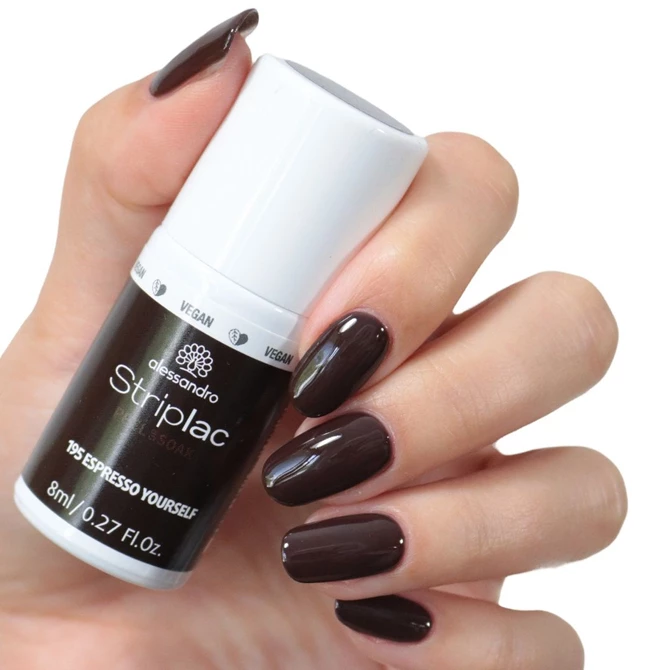 Striplac PEEL OR SOAK ESPRESSO YOURSELF, 8 ml