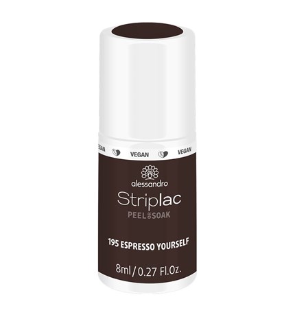 Striplac PEEL OR SOAK ESPRESSO YOURSELF, 8 ml