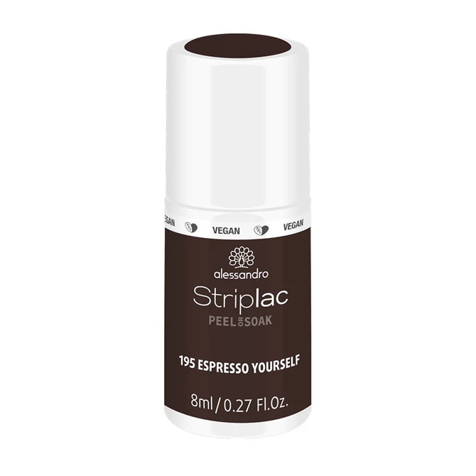 Striplac PEEL OR SOAK ESPRESSO YOURSELF, 8 ml
