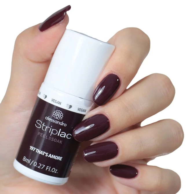 Striplac PEEL OR SOAK THAT'S AMORE, 8 ml