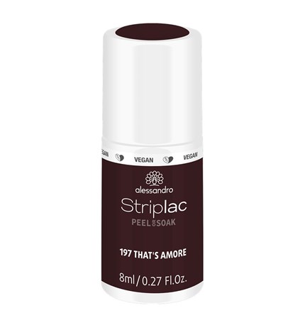 Striplac PEEL OR SOAK THAT'S AMORE, 8 ml