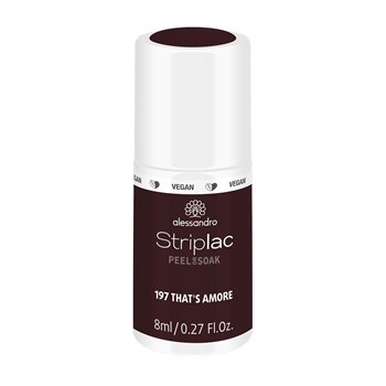 Striplac PEEL OR SOAK THAT'S AMORE, 8 ml