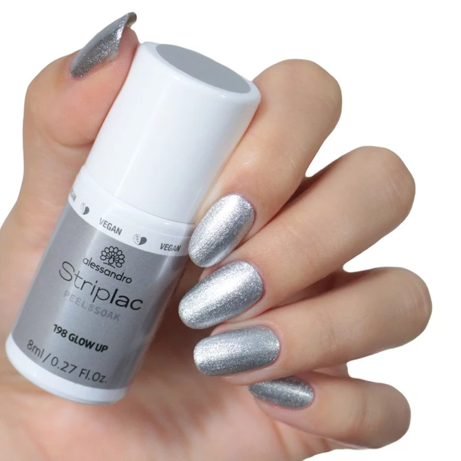 Striplac PEEL OR SOAK GLOW UP, 8 ml
