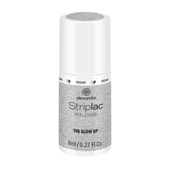 Striplac PEEL OR SOAK GLOW UP, 8 ml