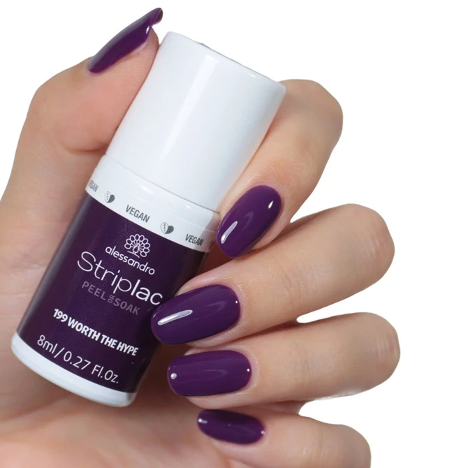 Striplac PEEL OR SOAK WORTH THE HYPE, 8 ml