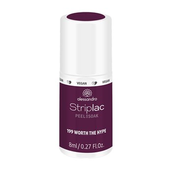 Striplac PEEL OR SOAK WORTH THE HYPE, 8 ml