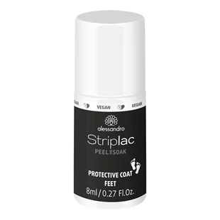 Striplac 2.0 PEEL OR SOAK PRIME COAT FEET 8 ML