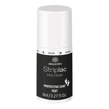 Striplac 2.0 PEEL OR SOAK PRIME COAT FEET 8 ML