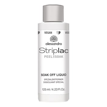 Striplac 2.0 PEEL OR SOAK OFF LIQUID 125 ml