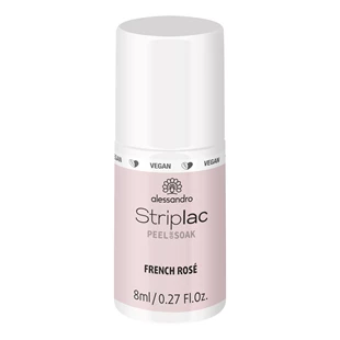 Striplac 2.0 PEEL OR SOAK French Rosa, 8 ml