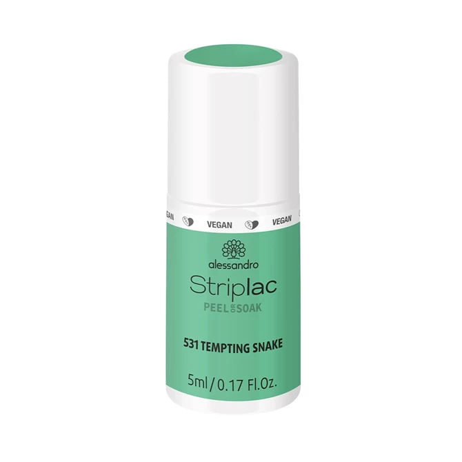 Striplac PEEL OR SOAK STORY OF JUNGLE TEMPTING SNAKE, 5 ml