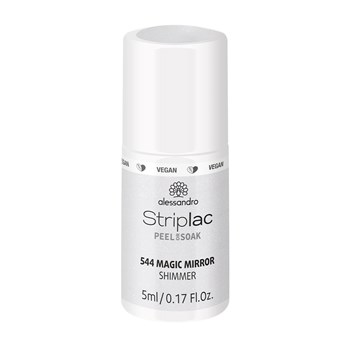 Striplac PEEL OR SOAK SNOW WHITE MAGIC MIRROR (SHIMMER), 5 ml