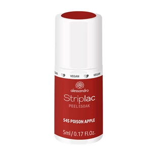 Striplac PEEL OR SOAK SNOW WHITE POISON APPLE, 5 ml