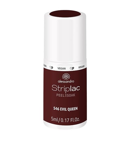 Striplac PEEL OR SOAK SNOW WHITE  EVIL QUEEN, 5 ml