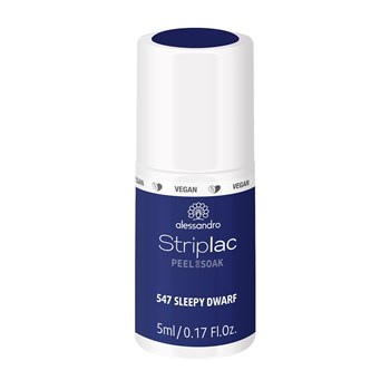 Striplac PEEL OR SOAK SNOW WHITE  SLEEPY DWARF, 5 ml