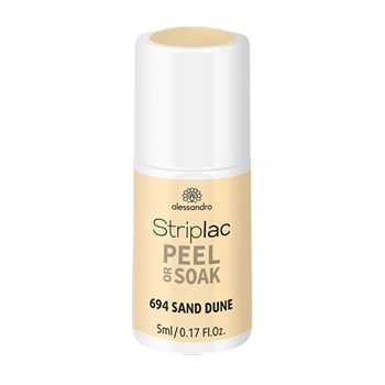 Striplac PEEL OR SOAK COASTAL BREEZE SAND DUNE, 5 ml