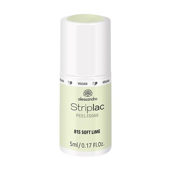 Striplac PEEL OR SOAK BLOOMING SPRING SOFT LIME, 5 ml