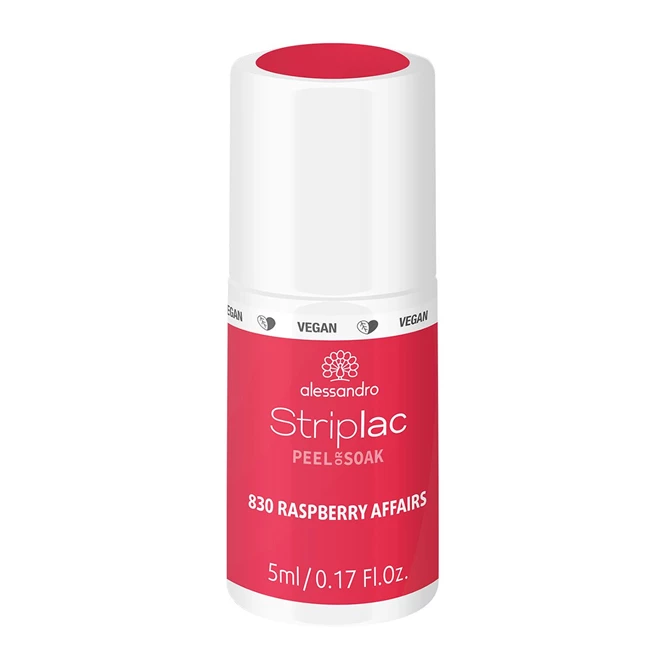 Striplac PEEL OR SOAK SWEET SORBETS RASPBERRY AFFAIRS, 5 ml