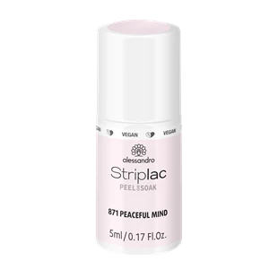Striplac PEEL OR SOAK EMOTIONS PEACEFUL MIND, 5 ml