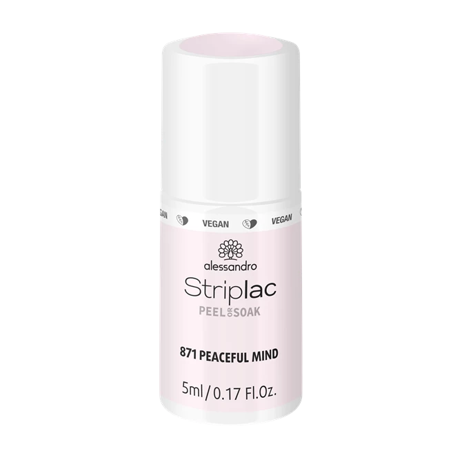 Striplac PEEL OR SOAK EMOTIONS PEACEFUL MIND, 5 ml