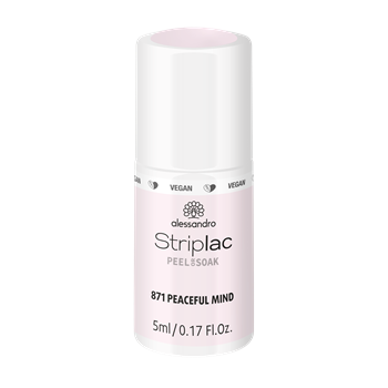 Striplac PEEL OR SOAK EMOTIONS PEACEFUL MIND, 5 ml