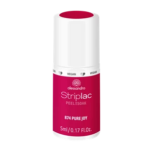 Striplac PEEL OR SOAK EMOTIONS PURE JOY, 5 ml