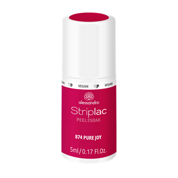 Striplac PEEL OR SOAK EMOTIONS PURE JOY, 5 ml