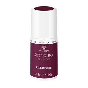 Striplac PEEL OR SOAK EMOTIONS HAPPY LIFE, 5 ml