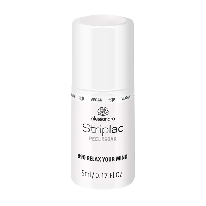 Striplac PEEL OR SOAK  MYSTIC SOUL RELAX YOUR MIND SHIMMER, 5 ml