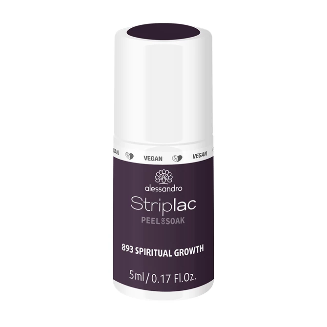 Striplac PEEL OR SOAK  MYSTIC SOUL SPIRITUAL GROWTH, 5 ml