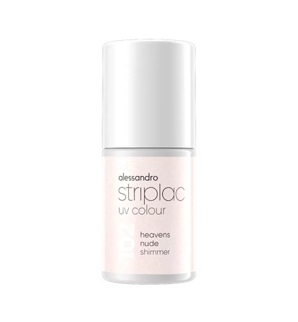 Striplac UV Colour Heavens Nude Shimmer, 6,5 ml