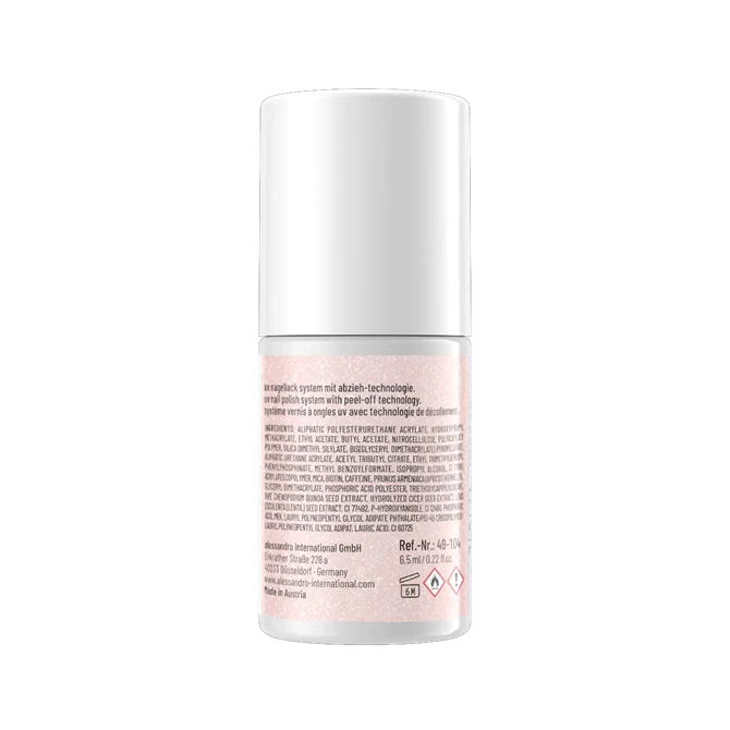 Striplac UV Colour Baby Pink Shimmer, 6,5 ml