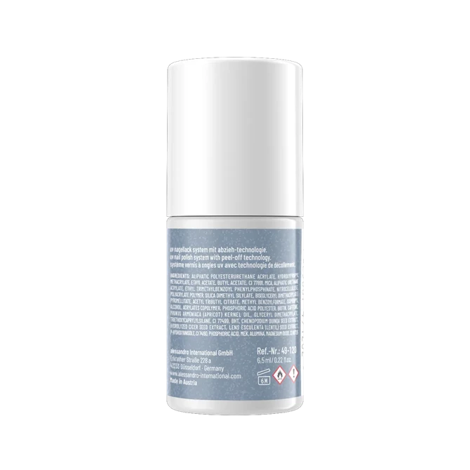 Striplac UV Colour Poetic Blues Shimmer, 6,5 ml