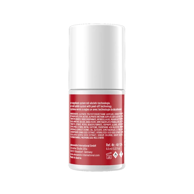 Striplac UV Colour Red Paradise, 6,5 ml