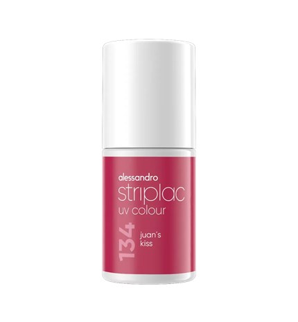 Striplac UV Colour Juan's Kiss, 6,5 ml