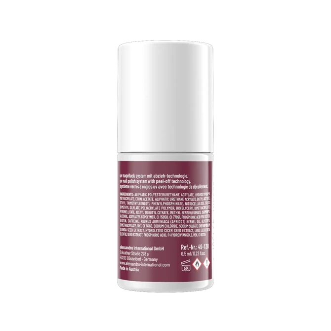 Striplac UV Colour Wine And Soul, 6,5 ml