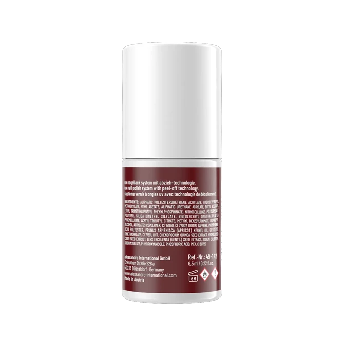 Striplac UV Colour Red Illusion, 6,5 ml
