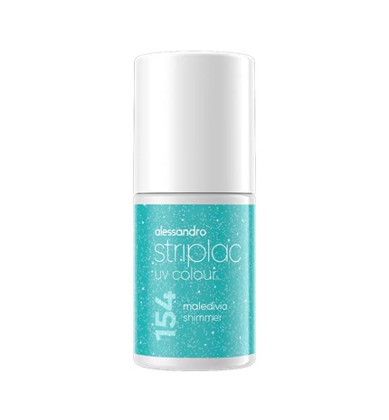 Striplac UV Colour Maledivia Shimmer, 6,5 ml