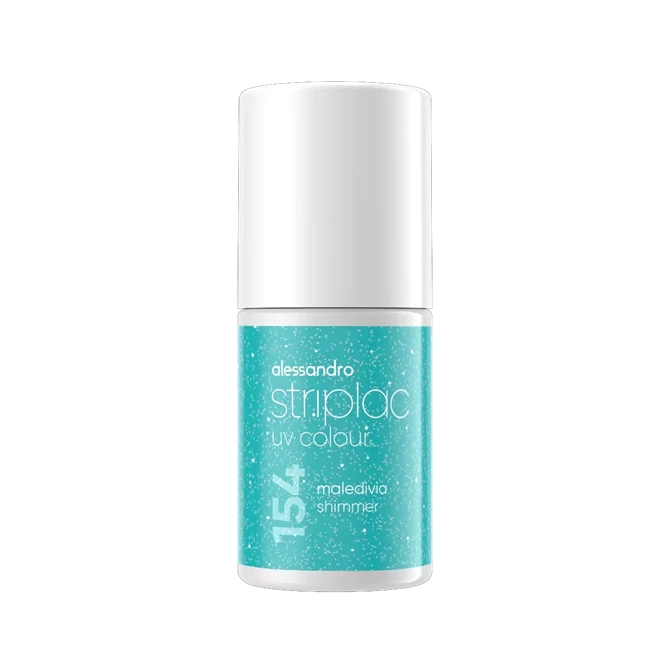 Striplac UV Colour Maledivia Shimmer, 6,5 ml