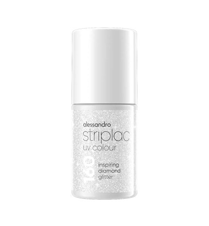 Striplac UV Colour Inspiring Diamond Glitter, 6,5 ml