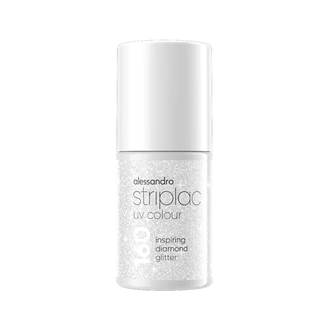 Striplac UV Colour Inspiring Diamond Glitter, 6,5 ml