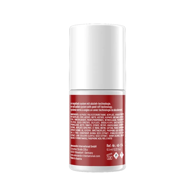 Striplac UV Colour Lipstic Red, 6,5 ml