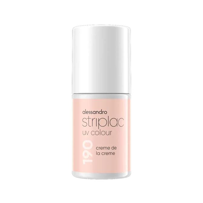 Striplac UV Colour Creme De La Creme, 6,5 ml