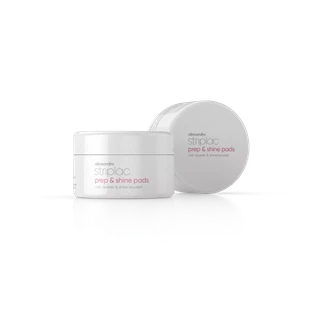 Striplac Prep & Shine Pads 50 kom