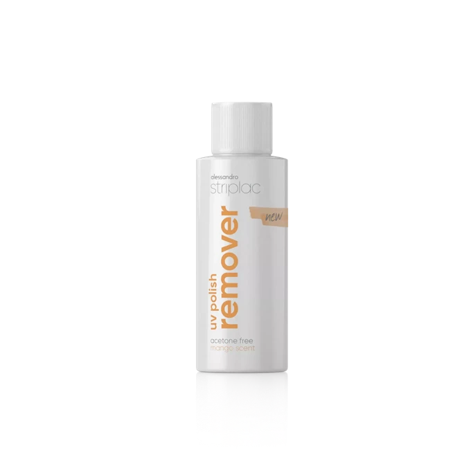 Striplac Uv Polish Remover Nail And Feet 125ml