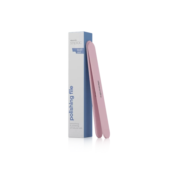 Striplac Polishing File Double Pack