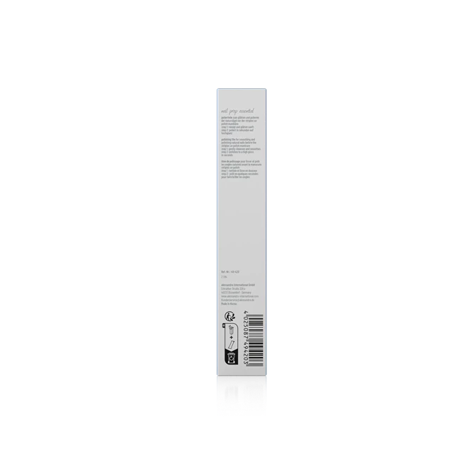 Striplac Polishing File Double Pack