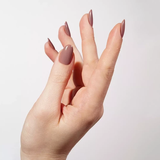 Lak za nokte Velvet Luxe Mocha Mirage 5 ml