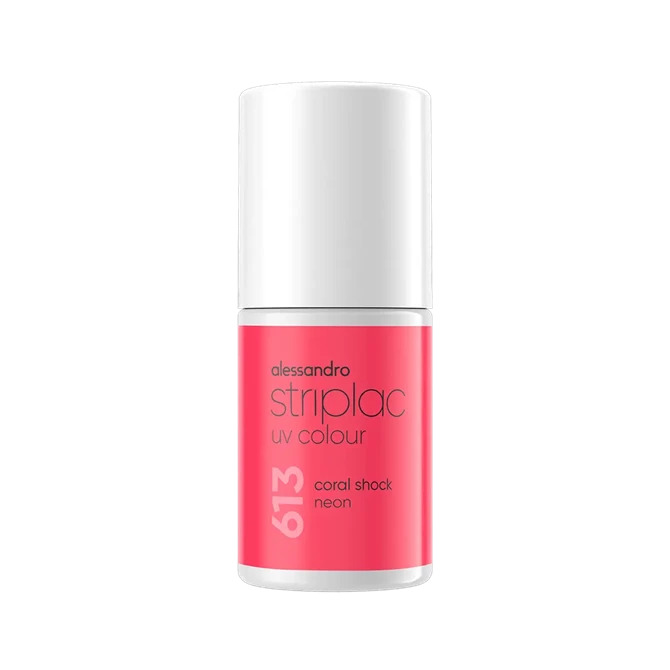 Striplac UV Colour Pink Voltage NEON, 6,5 ml