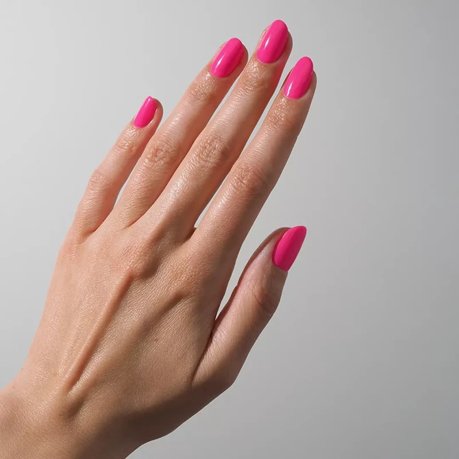 Uv Gel Polish Pink Voltage NEON, 10 ml